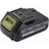 EXTOL CRAFT Akumulátor 12V Li-ion / 1,3 Ah, pre 402400