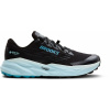 Brooks Cascadia 19 GTX nepromokavé dámské Barva: Black/Ebony/BlueFlower, Velikost: 38