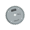 Modeco Kotoučová pila na dřevo 400x30mm 48 zubů MN-65-866