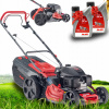 Benzínová kosačka AL-KO 520 SP-H PREMIUM 119969 (BENZÍNOVÁ kosačka s pohonom AL-KO 51cm HONDA 167 cm3 VARIANTA KOŠÍK 6v1 70l)