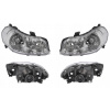 REFLEKTOR LAMPA SUZUKI SX4 EY GY 06- L+P TYC