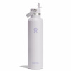 Termoska Hydro Flask Standard Flex Straw Cap 21 oz Farba: ružová/fialová