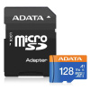 ADATA MicroSDXC 128GB UHS-I U1 AUSDX128GUICL10A1-RA1 (AUSDX128GUICL10A1-RA1)