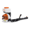 Spaľovací postrekovač Stihl 14 l (VÝKONNÝ benzínový postrekovač STIHL SR430 14 l)