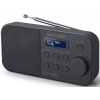 MUSE M-109DB, DAB+/FM rádio