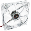 Ventilátor Akyga 120 x 120 mm AW-12A-BR