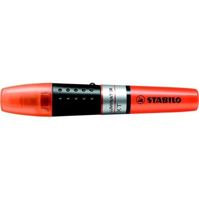 Zvýrazňovač, 2 5 mm, STABILO Luminator, oranžová