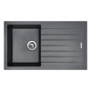 Sinks Drezy PERFECTO 860 Titanium