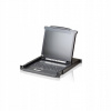 Aten CL-1000MA KVM Console LCD 17'' + keyboard + touchpad 19'' 1U