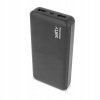 Powerbanka Setty 20000 mAh čierna