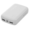Powerbanka GoGEN 10000 mAh biela