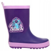 Fialové dievčenské čižmy Stitch | Lilo Stitch BARTEK veľ. 31