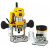 DeWALT D26204K Sada pästnej a vrchnej frézky