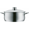 Kastrol s poklicí 24 cm Diadem Plus - WMF (Nízký Hrnec Diadem Plus 24 cm - WMF)