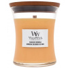 WOODWICK Seaside Mimosa vonná sviečka 275 g