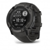 Športové hodinky Garmin Instinct 2x Solar šedá Garmin Pay (010-02805-00)