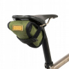 Taška na bicykel na zadný nosič Restrap RS_TPC_STD_OLV 0,6 l