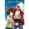 Boy and the Beast, Vol. 1 (manga) (Mamoru Hosoda,Renji Asai)(Brožovaná)