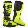 Čižmy ONEAL Rider Pro 2 žlté fluo