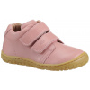 Lurchi Barefoot Noah Nappa Rose - Celoročné topánky Veľkosť: 29