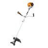Benzínový krovinorez RIWALL PRO RPB 420