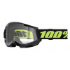 100% Strata 2 - Solar Eclipse/Clear Lens one size