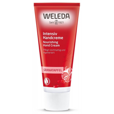 Weleda Granátové jablko regeneračný krém na ruky 50 ml