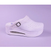Hipokrat Medical Hipokrat Medical-air-leather- White - P Veľkosť: 40