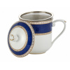 Porcelánový hrnček so sitkom a vekom 400 ml
