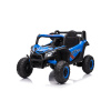 mamido Elektrické autíčko Buggy Madman UTV-MX modré
