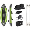 AQUA MARINA LAXO 320 GREEN KAJAK PRE 2 OSOBY