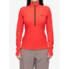 Dámska mikina na zips Columbia DriVenture Half Zip - poppy red