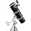 SkyWatcher Explorer-200PDS (200/1000) Newtonian reflector OTA with Dual-Speed focuser (1:10) on EQ5