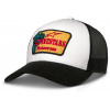 Šiltovka HARDWARE TRUCKER, ALPINESTARS (biela/čierna)