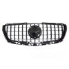 Mercedes Sprinter W906 2013-2018 - Predná maska ​​GT STYLE čierna lesklá
