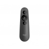 Logitech PROMO Logi Wireless Presenter R500, USB GRAPHITE 910-005843