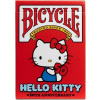 Hracie karty Bicycle Hello Kitty 50. výročie