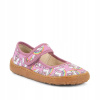 Balerínky Papuče Barefoot FRODDO Plátenky G1700437-3 30