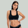 GymBeam Podprsenka Essential Bralette Black - STRIX Veľkosť: M, Veľkosť oblečenia: M