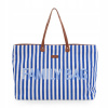 Childhome taška Family Bag Canvas Electric Blue