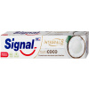Signal Integral 8 Kokosová bieliaca zubná pasta 75 ml