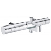 Grohe Grohtherm 800 Cosmopolitan - Termostatická vaňová batéria, chróm 34770000
