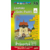 Lounsko a Dolní Poohří 58. - Průvodce po Č,M,S + volné vstupenky a poukázky - S & D Nakladatelství