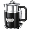 Rusell Hobbs Russell Hobbs 21671-70 Retro Classic Noir Rýchlovarná kanvica