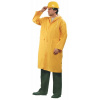 Cerva plášť CETUS unisex žltý L