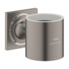 Grohe Allure Držiak na kúpeľňové doplnky, kefovaný Hard Graphite 40278AL1-GR