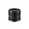 Ľahký objektív Laowa C-Dreamer 7,5 mm f/2,0 pre Micro 4/3 – čierny VO1011