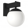Eglo Nástěnná lampa BUFALATA ocel černá 900669