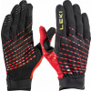 Leki Ultra Trail Breeze black/red/neon yellow