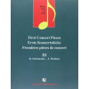 Piano Step by Step First Concert Pieces III - autor neuvedený